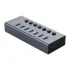 ORICO BT2U3-7AB 7-Port USB3.0 Hub with Individual Switches